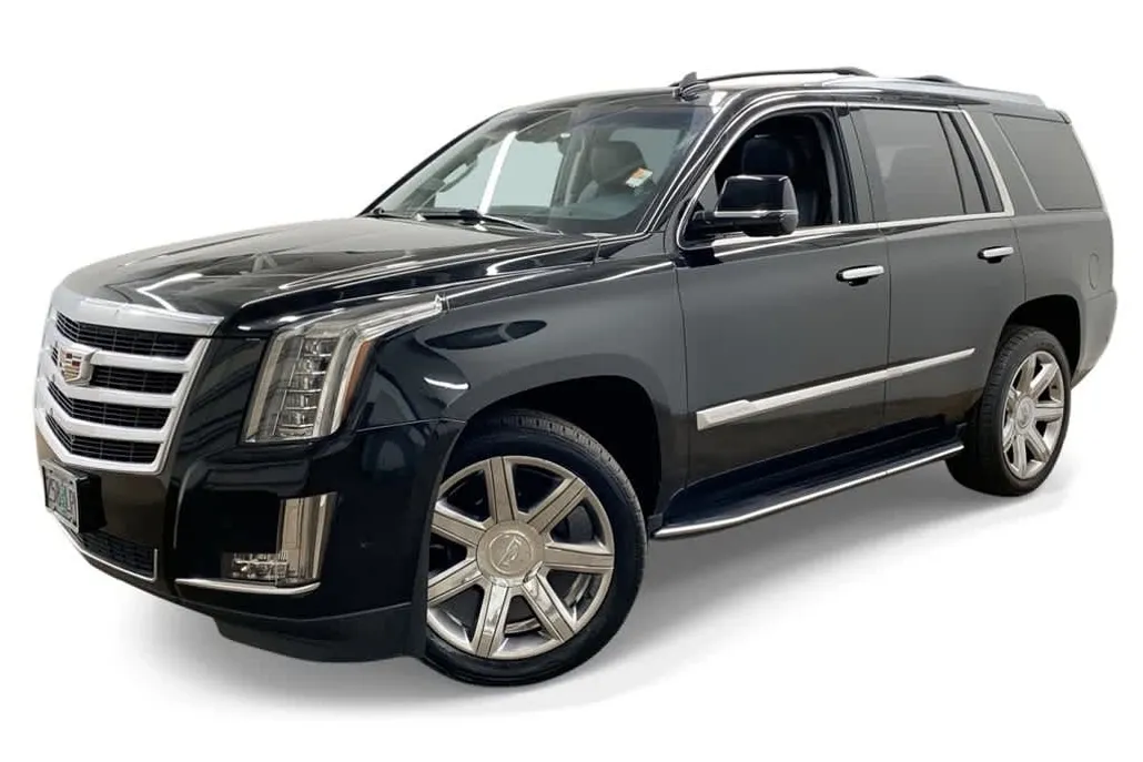 2019 Cadillac Escalade Luxury photo 1