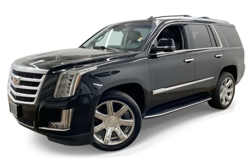 2019 Cadillac Escalade Luxury photo 1