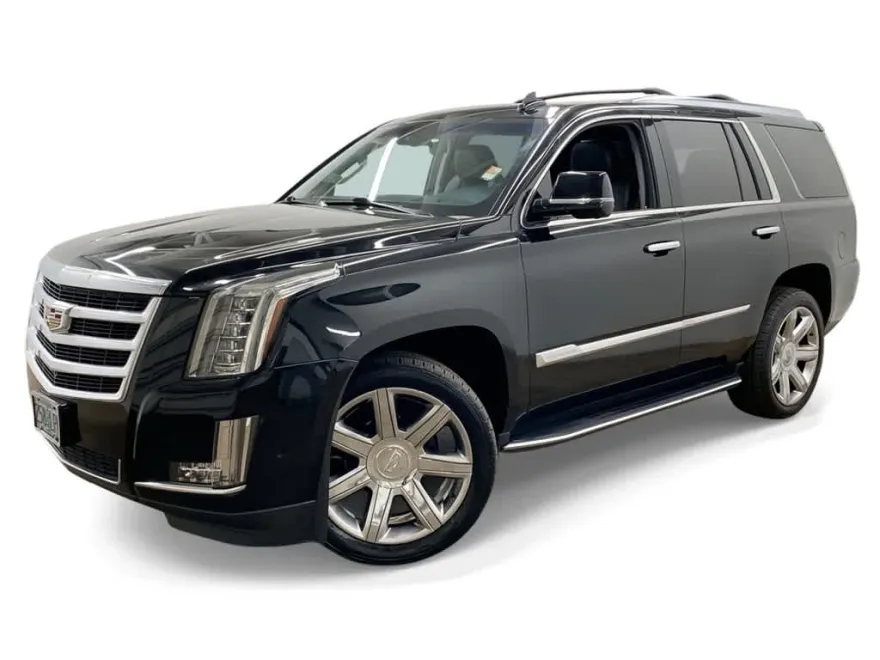 2019 Cadillac Escalade Luxury photo 1