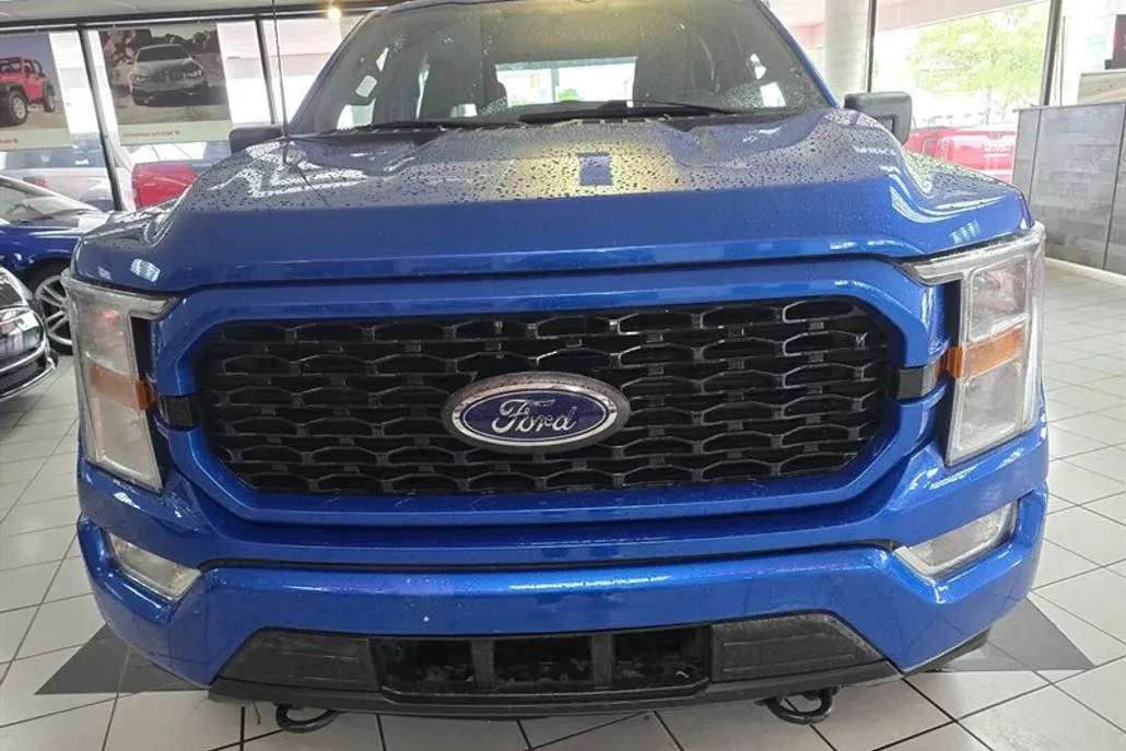 2021 Ford F-150 XL STX photo 1