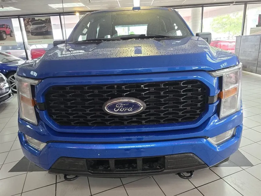 2021 Ford F-150 XL STX photo 1