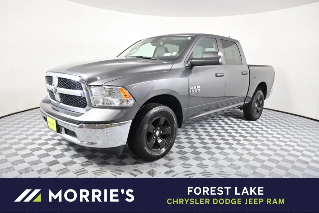 2023 Ram 1500 Classic SLT photo 1