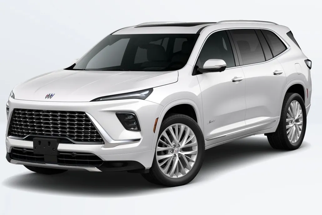 2025 Buick Enclave Avenir photo 1