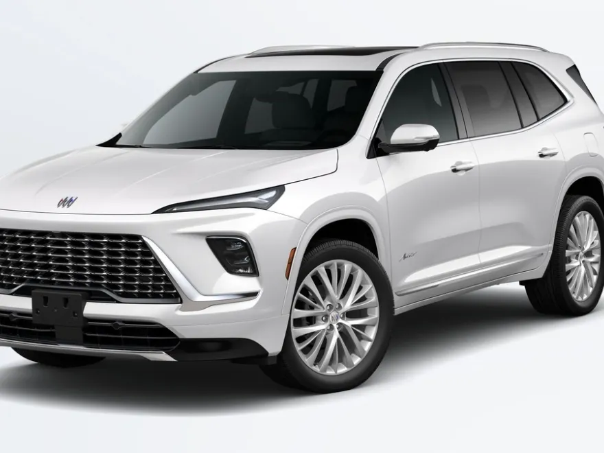2025 Buick Enclave Avenir photo 1