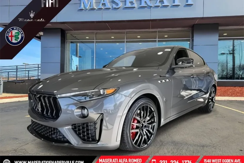 2024 Maserati Levante Modena photo 1