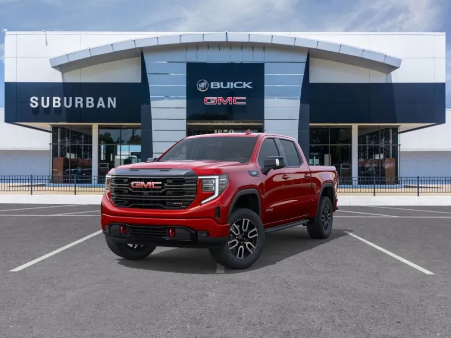 2026 Gmc Sierra 1500 AT4 photo 1