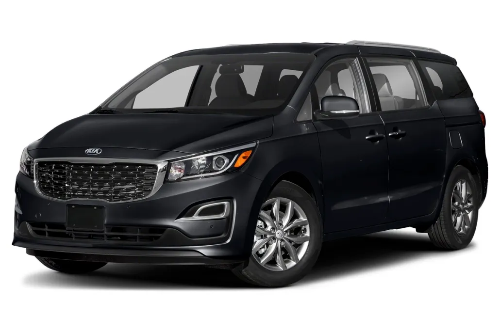 2020 Kia Sedona EX photo 1