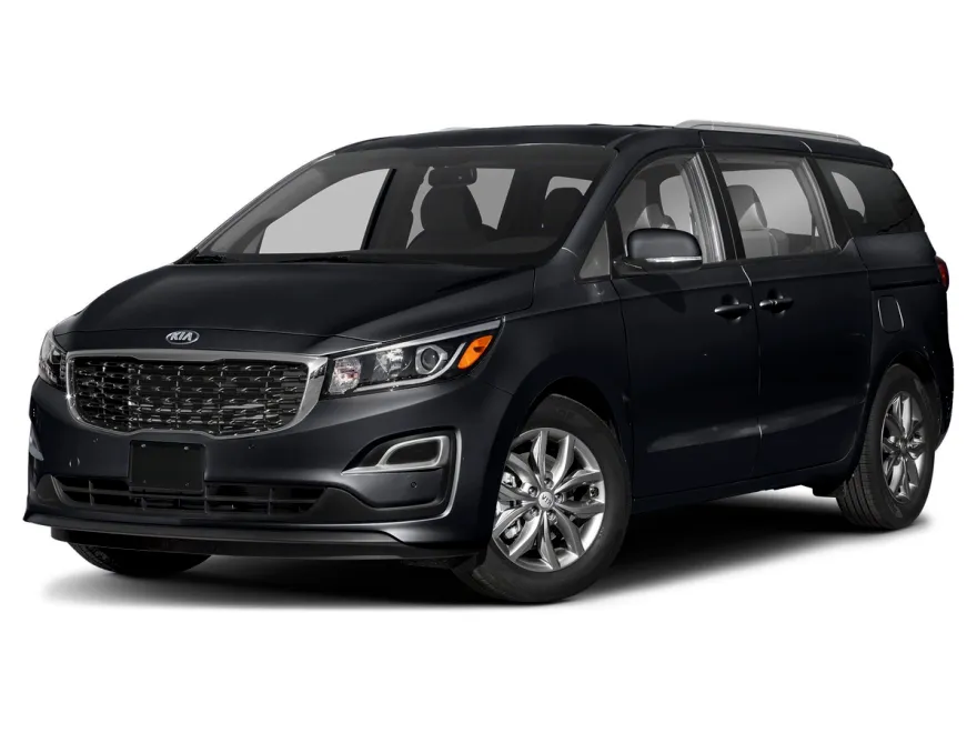 2020 Kia Sedona EX photo 1
