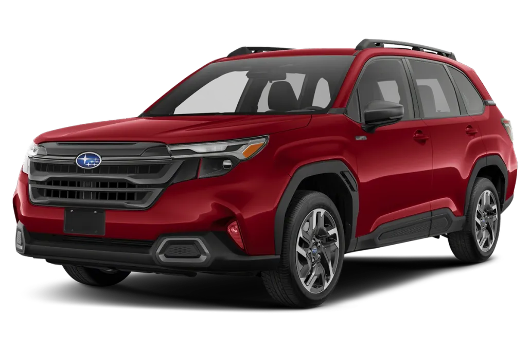 2025 Subaru Forester Limited photo 1
