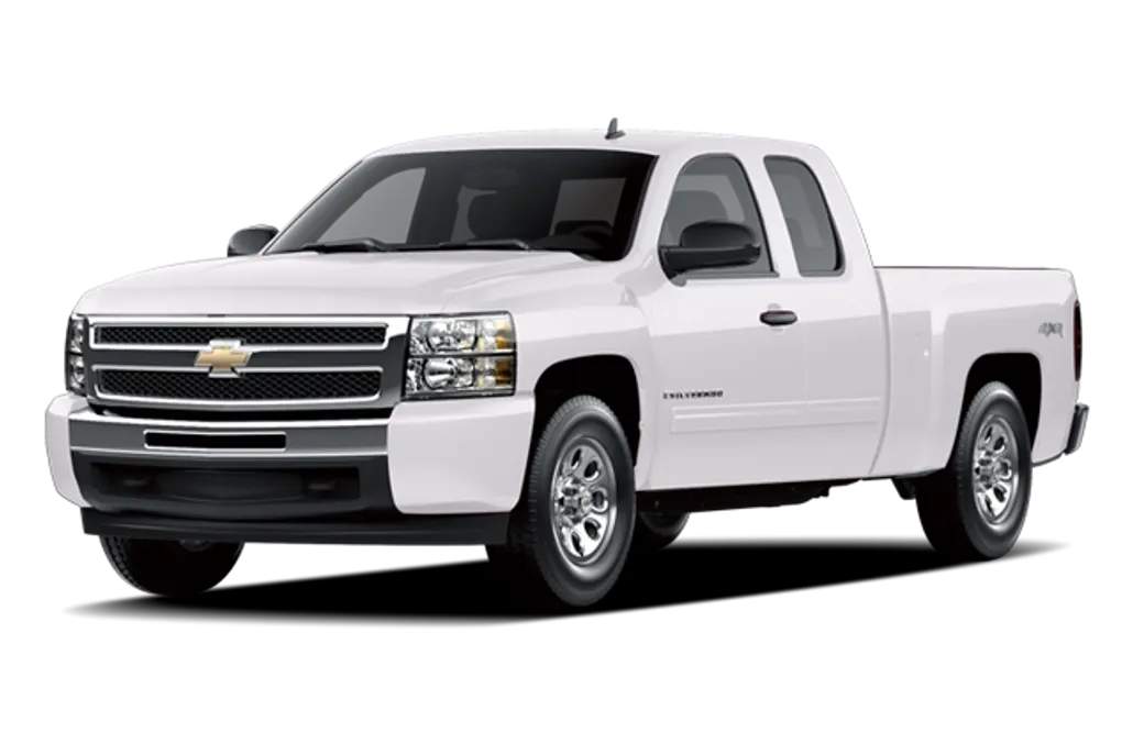 2009 Chevrolet Silverado 1500 Work Truck photo 1