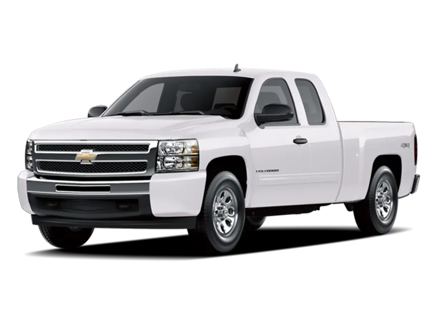 2009 Chevrolet Silverado 1500 Work Truck photo 1