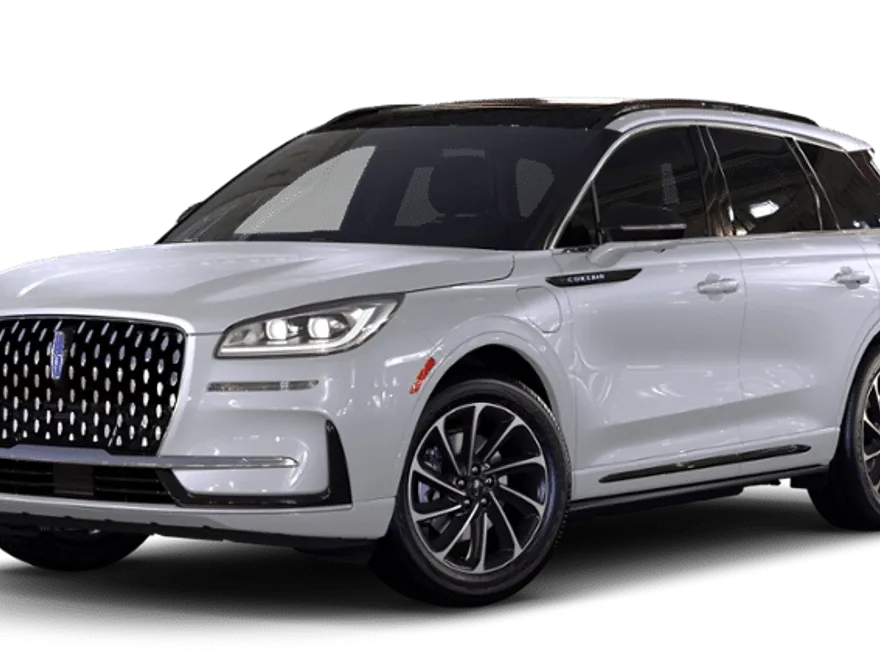2025 Lincoln Corsair Grand Touring photo 1