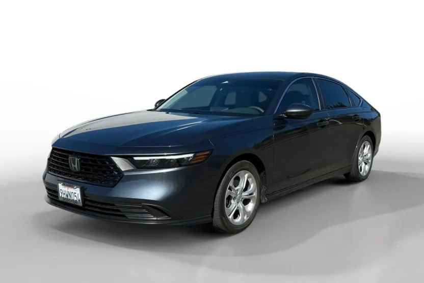 2023 Honda Accord LX photo 1
