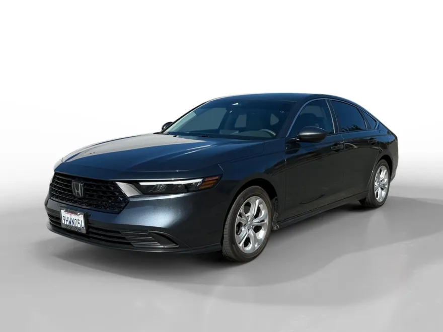 2023 Honda Accord LX photo 1