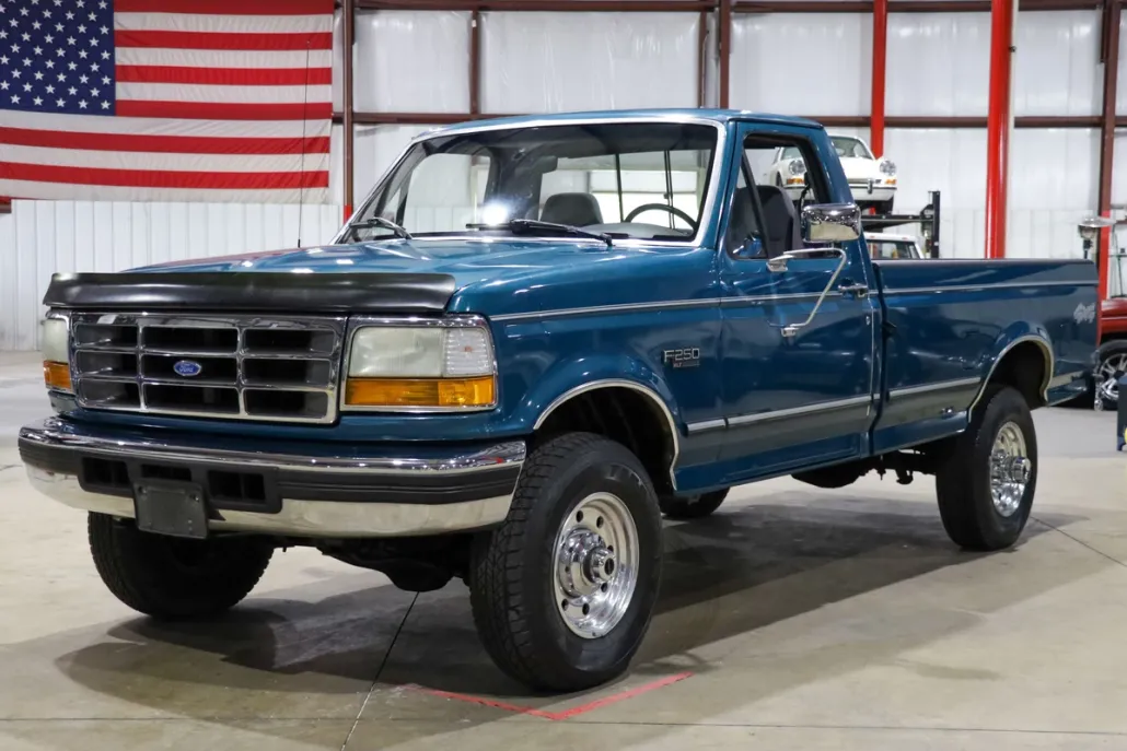 1996 Ford F-250 photo 1