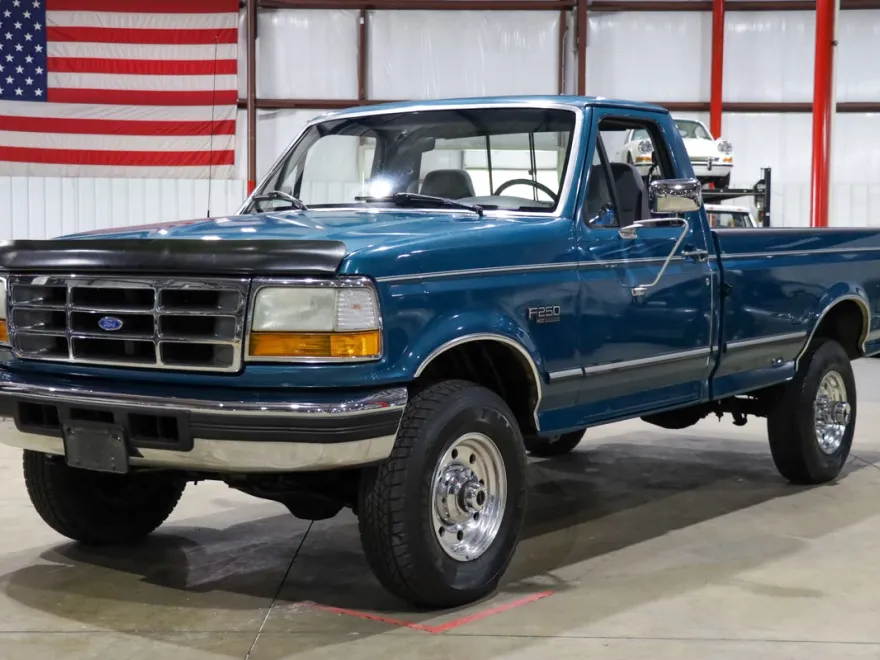 1996 Ford F-250 photo 1