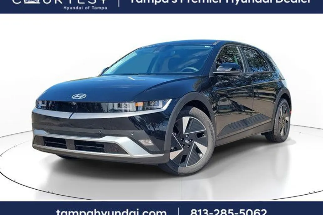 2025 Hyundai Ioniq 5 SE photo 1