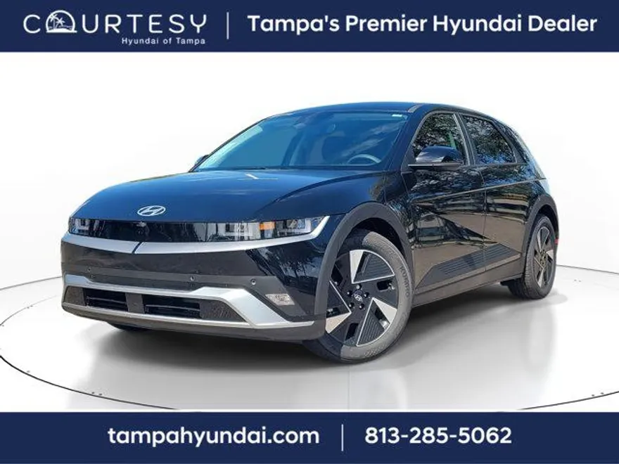 2025 Hyundai Ioniq 5 SE photo 1