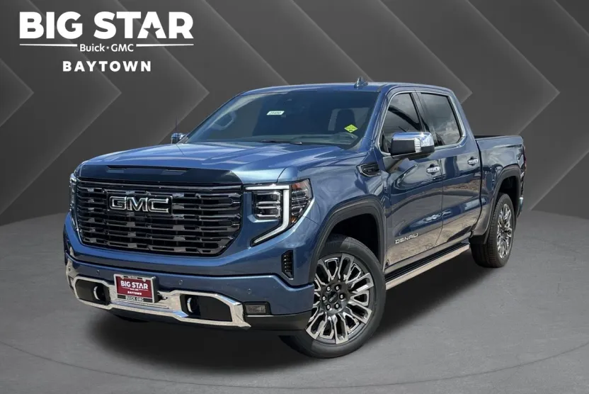 2025 Gmc Sierra 1500 Denali Ultimate photo 1