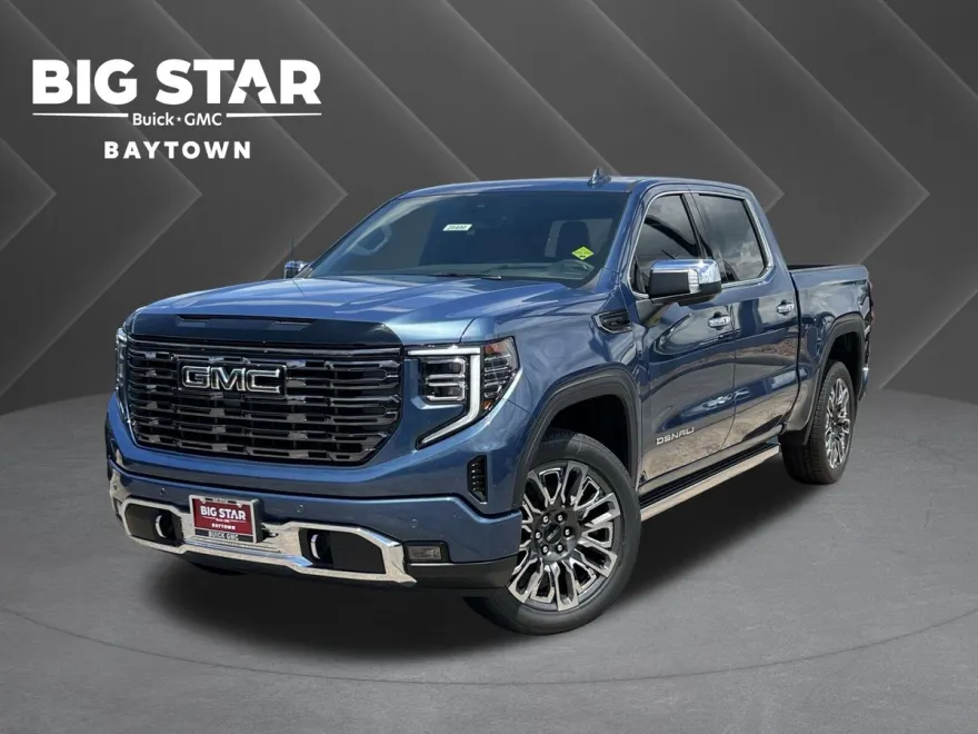 2025 Gmc Sierra 1500 Denali Ultimate photo 1