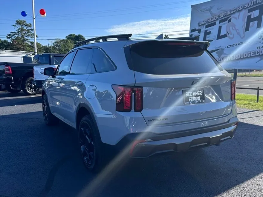 2025 Kia Sorento X-Line EX photo 1