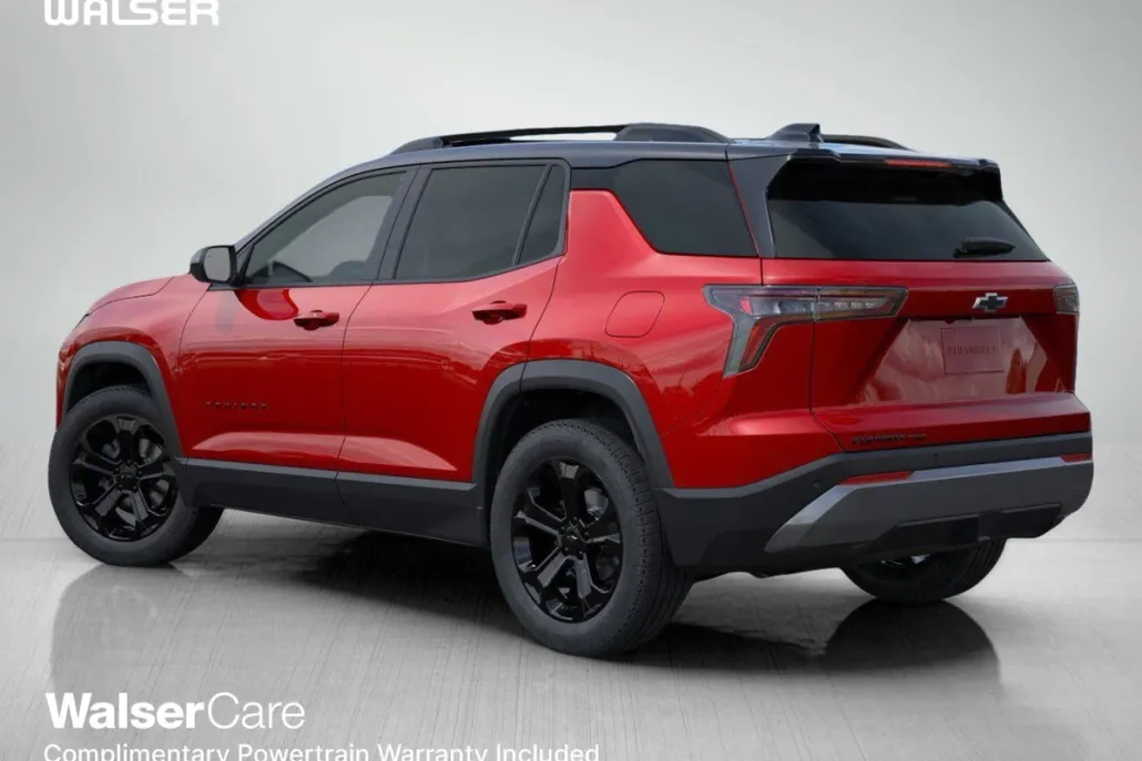2026 Chevrolet Equinox LT photo 1