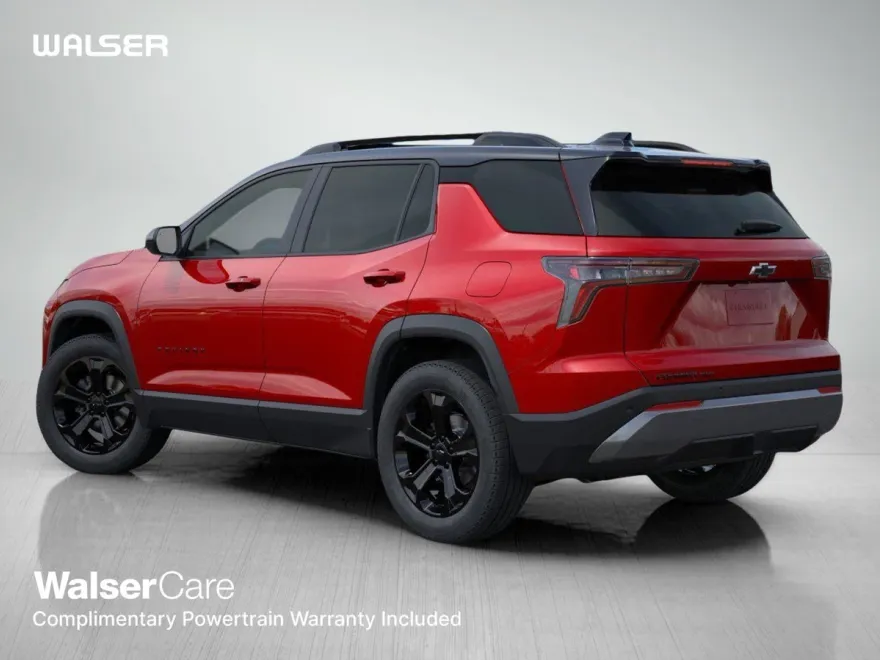 2026 Chevrolet Equinox LT photo 1