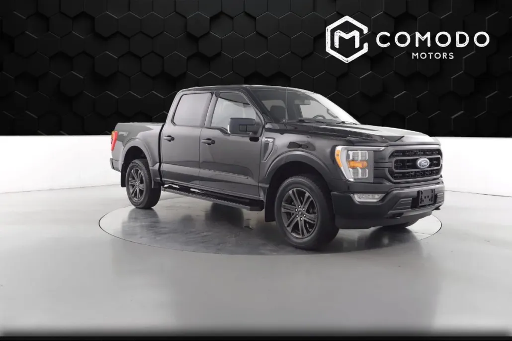 2022 Ford F-150 XLT photo 1