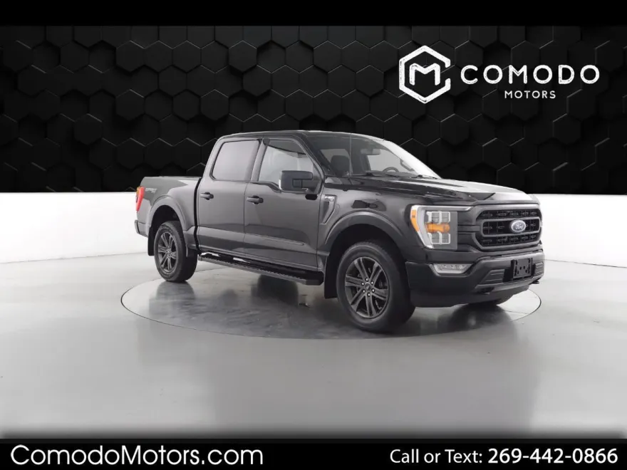 2022 Ford F-150 XLT photo 1