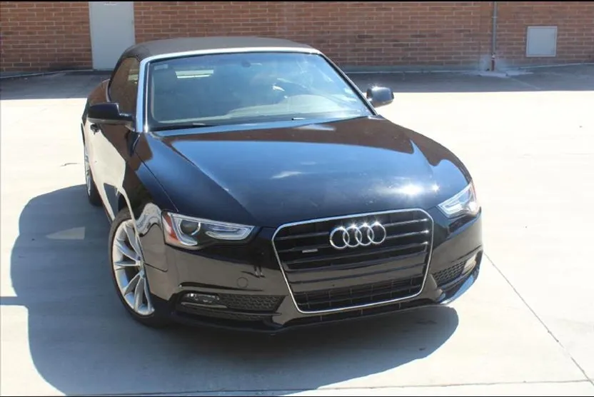 2014 Audi A5 Quattro Premium Plus photo 1