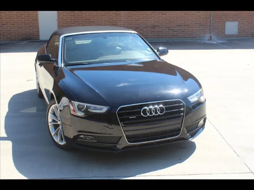 2014 Audi A5 Quattro Premium Plus photo 1