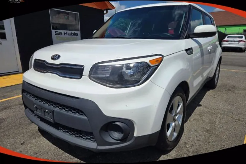 2018 Kia Soul Base photo 1
