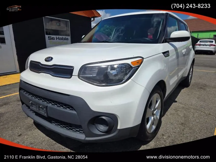 2018 Kia Soul Base photo 1