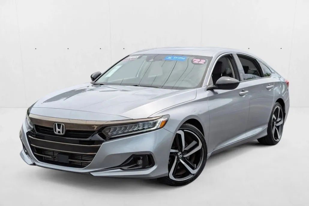 2022 Honda Accord Sport SE 1.5T photo 1