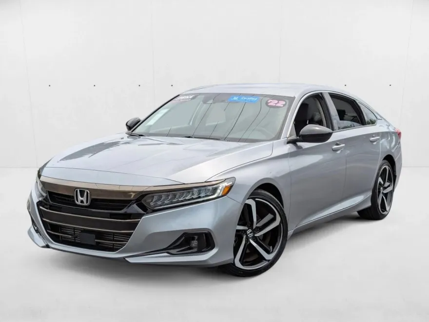2022 Honda Accord Sport SE 1.5T photo 1