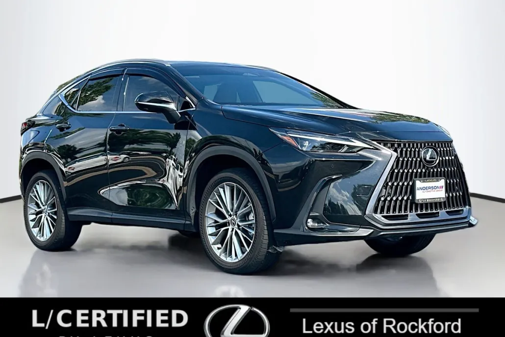 2024 Lexus NX 350 Luxury AWD photo 1