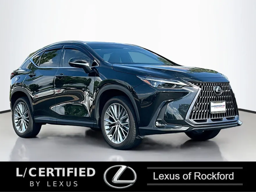 2024 Lexus NX 350 Luxury AWD photo 1