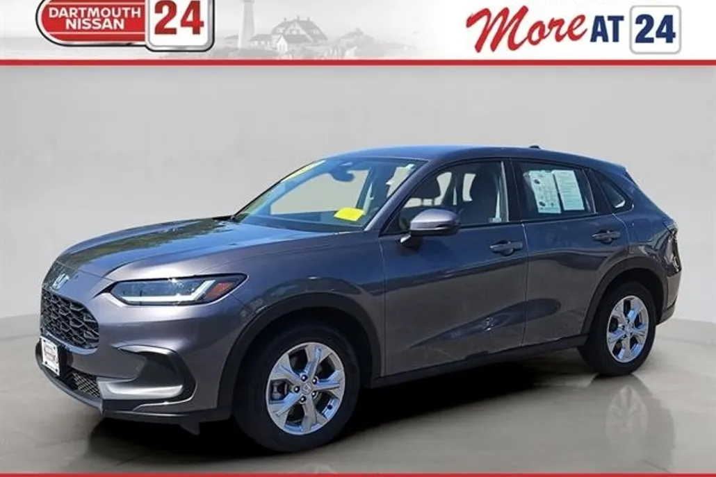 2023 Honda HR-V LX photo 1