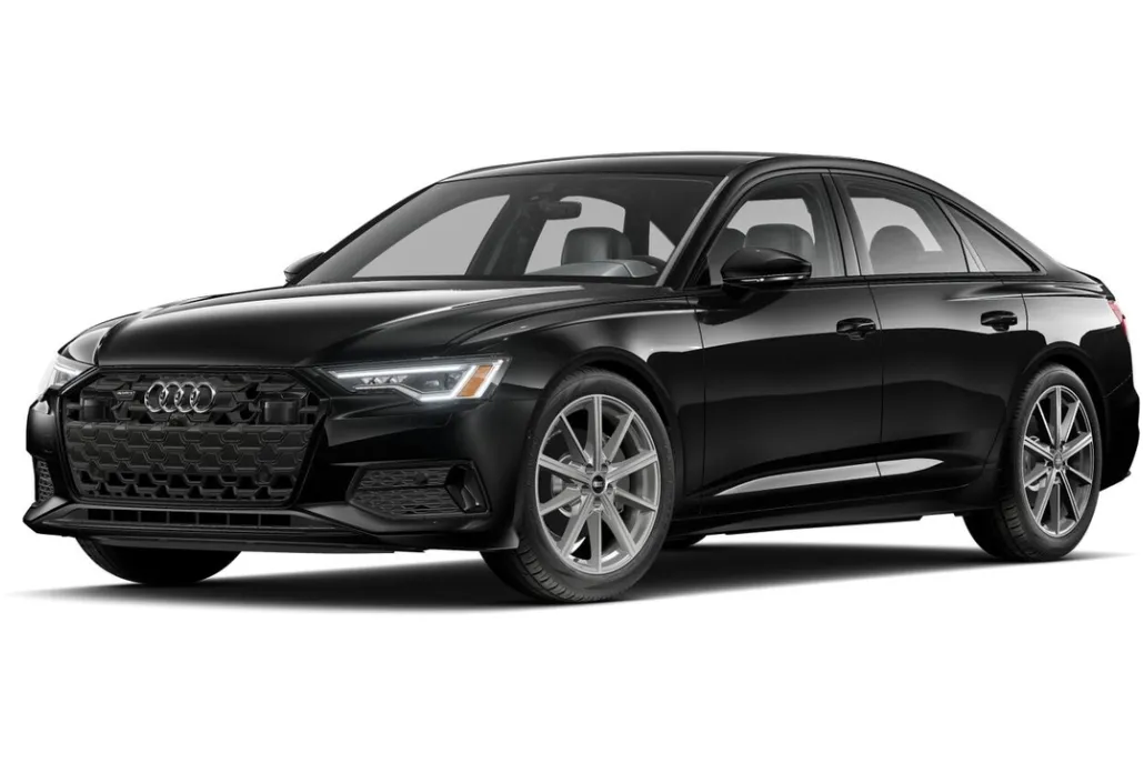2025 Audi A6 Quattro Premium photo 1