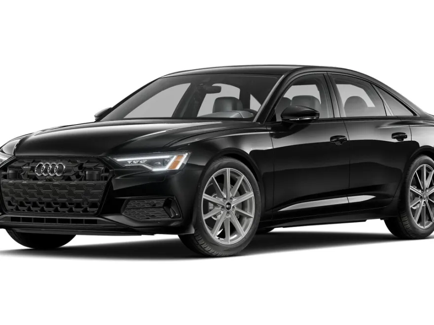 2025 Audi A6 Quattro Premium photo 1