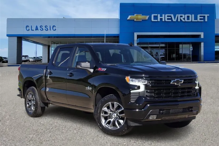 2025 Chevrolet Silverado 1500 RST photo 1