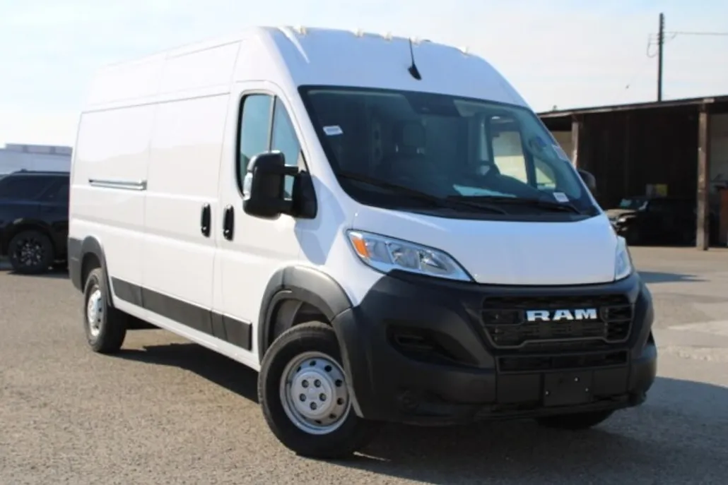 2025 Ram ProMaster 2500 photo 1