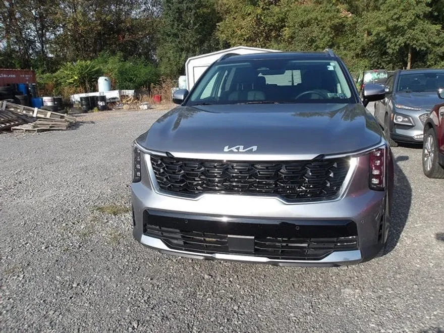 2025 Kia Sorento Hybrid EX photo 1