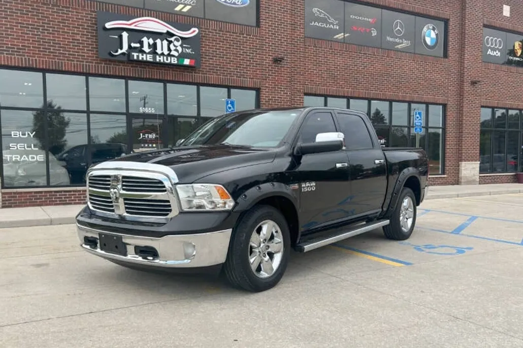 2013 Ram 1500 Lone Star photo 1