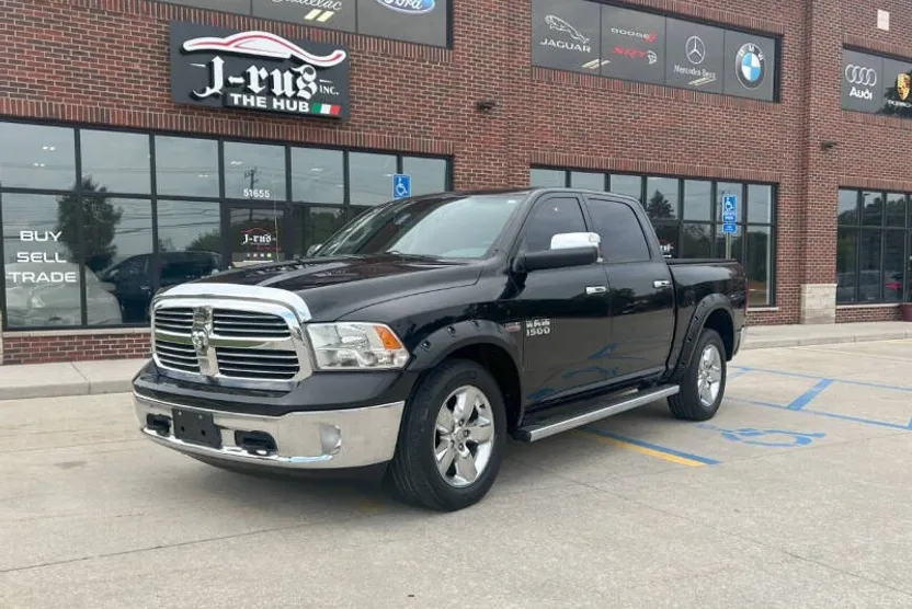 2013 Ram 1500 Lone Star photo 1