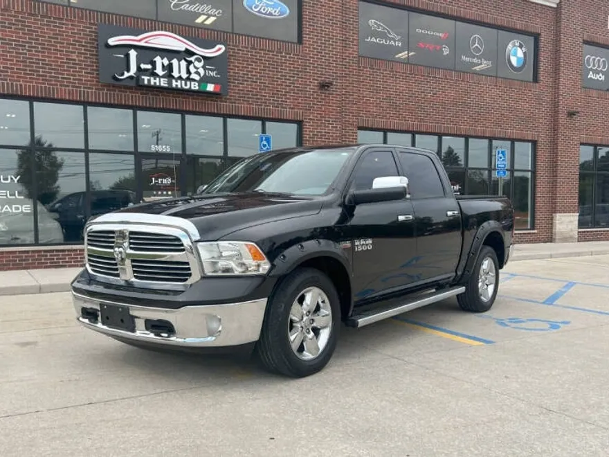 2013 Ram 1500 Lone Star photo 1