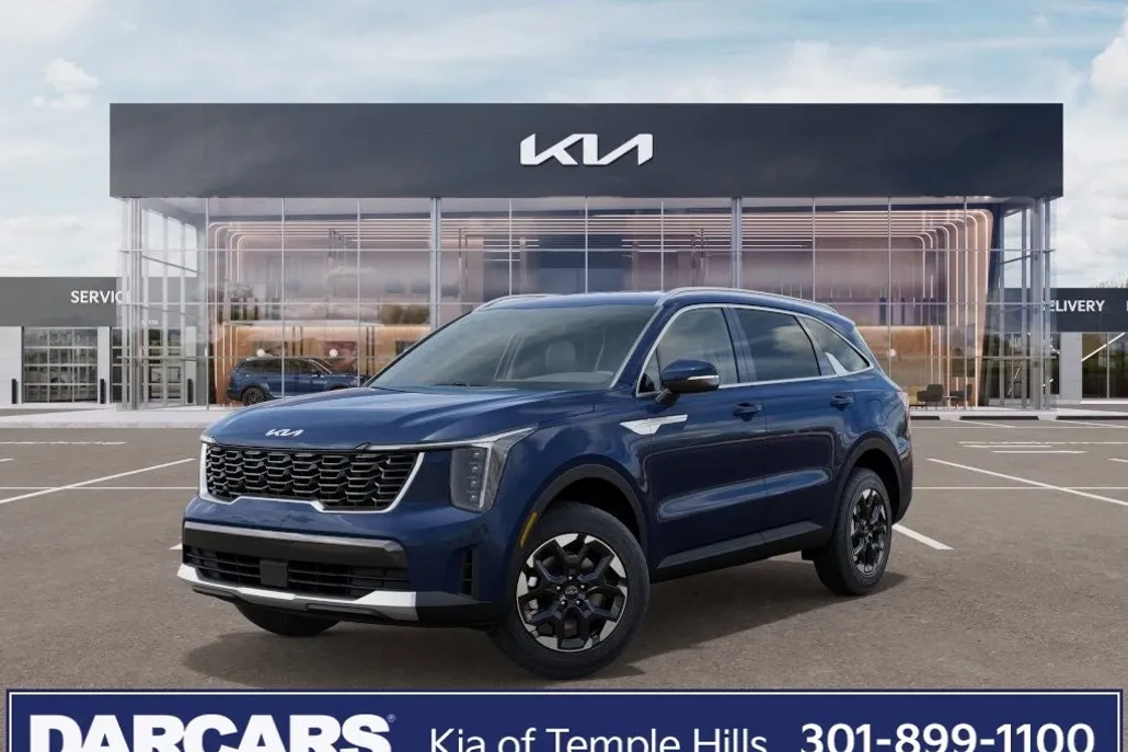 2025 Kia Sorento S photo 1