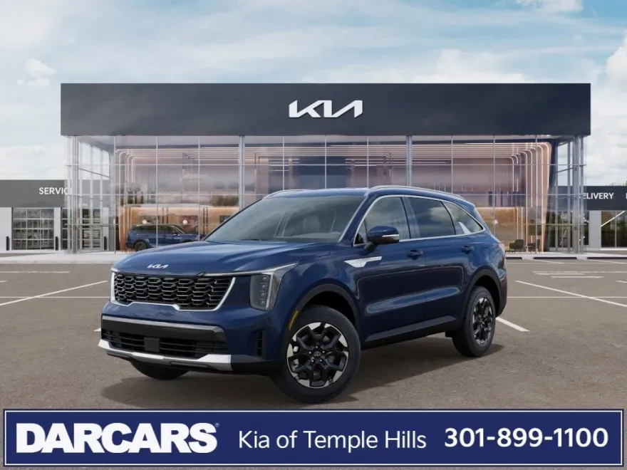 2025 Kia Sorento S photo 1