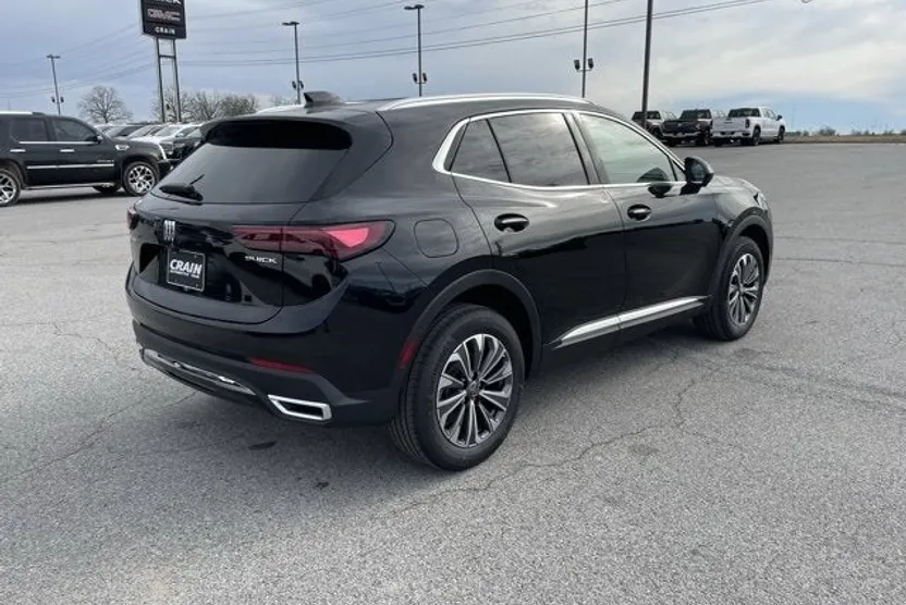 2025 Buick Envision Preferred photo 1