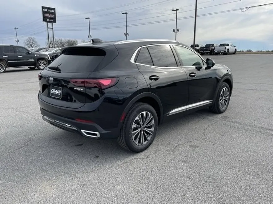 2025 Buick Envision Preferred photo 1